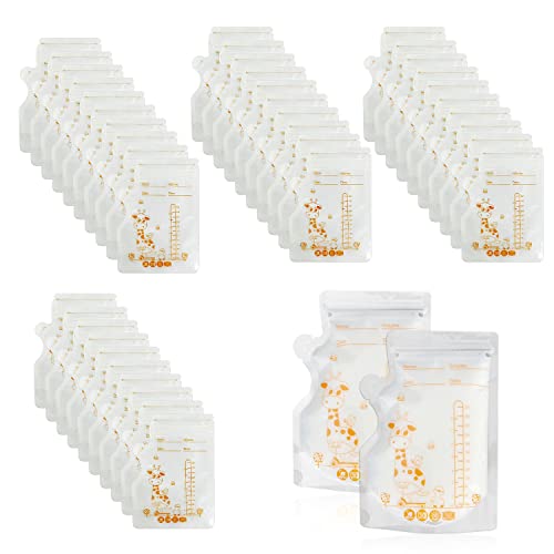 Saco de Armazenamento de Leite Materno (40 Un) PFLYPF - Sacolas de armazenamento doméstico - armazenamento, leite materno, 40 unidades