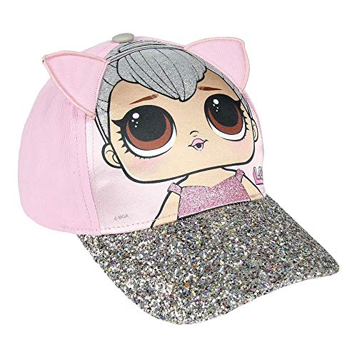Boné de Beleza para Crianças CERDÁ Innovation Lol (54 cm) Alpexe - Chapéus - boné, beleza, crianças, CERDÁ Innovation Lol