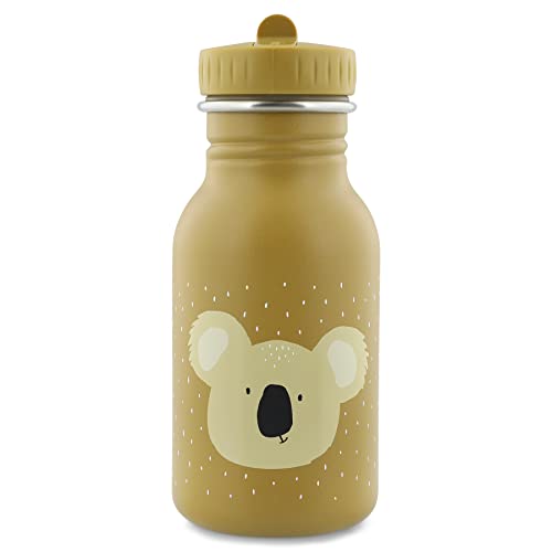 Garrafa TRIXIE Mr.Koala (Inox - Azul - 8 x 10 x 20 cm) Trixie Baby - Garrafas de engarrafamento - inox, azul, 8 x 10 x 20 cm