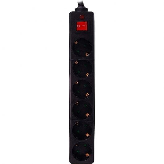 Extensão Elétrica GARZA POWER com Interruptor e Proteção contra Sobrecarga Garza - Filtros de linha e supressores de surtos - interruptor, proteção sobrecarga