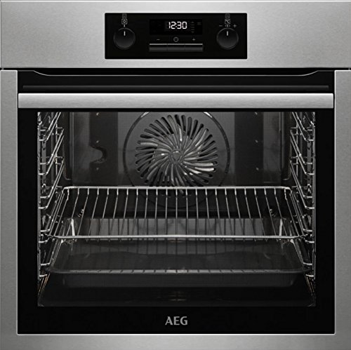 Forno Eléctrico Encastre CECOTEC BPS331120M (71 L - 35.5 cm - Inox) AEG - Fornos - 71 L, 35.5 cm, inox