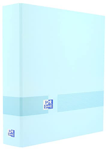 Dossier OXFORD (A4 - 21x29.7cm - Azul - Polipropileno) Hamelin Brands - Pastas Organizadoras - a4, 21x29.7cm, azul, polipropileno