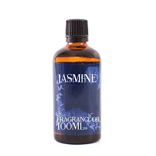 Óleo Corporal JAZMIN (100 ml de óleo) Mystic Moments - Óleo fragrante - óleo corporal, jazmin, 100 ml