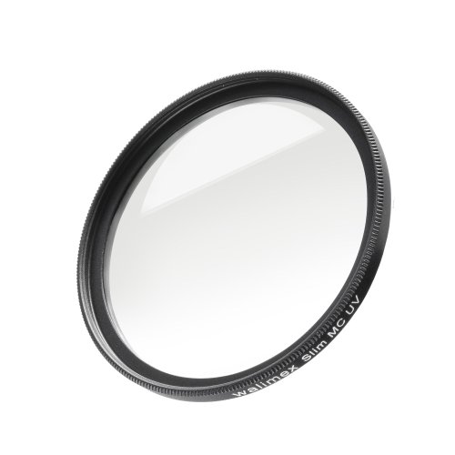 Filtro de Lente para Máquina Fotográfica WALIMEX PRO SLIM MC UV Walimex - Filtros de lentes - filtro, lente, máquina fotográfica, walimex pro, slim mc uv, fotografia de paisagem