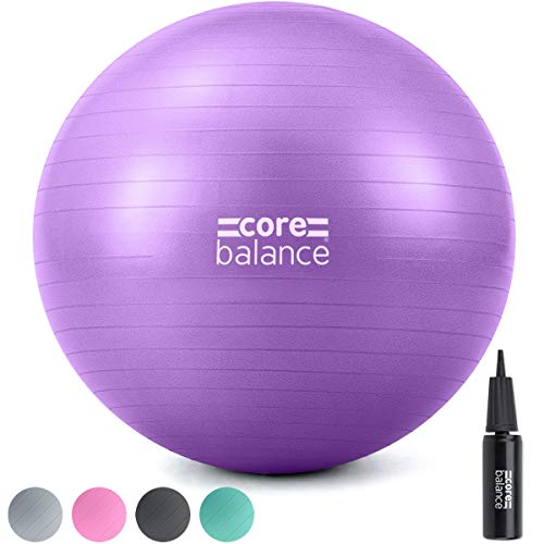 Bola de Exercício CORE BALANCE (Multicor) CORE BALANCE - Bolas de exercício - exercício, core, balancé