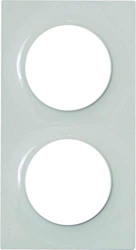 Placa Decorativa SCHNEIDER ELECTRIC ODACE STYL Branco Schneider Electric - Placas e coberturas de parede - decorativa, schneider electric, odace styl, branco