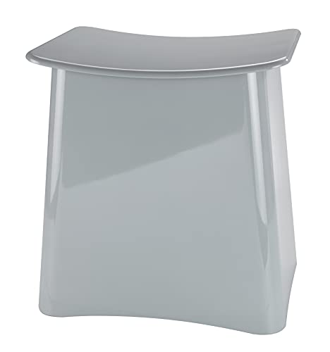 Caixa de Arrumação Wenko Wing Cinzento (Recondicionado Como Novo) Wenko - Aparelhos de lavanderia - cinzento, reconstruído como novo