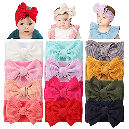 Conjunto de 12 Diademas Elásticas Cinaci Cinaci - Flores artificiais - diadema, elástica, conjunto