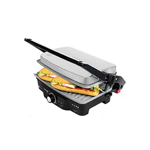 Barbecue Elétrico Cecotec Rockngrill 1500 1500W Cecotec - Torradeiras e grelhadores - elétrico, 1500w, barbecue