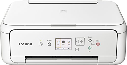 Impressora Multifunções CANON TS5151 Branco Canon - Impressoras, fotocopiadoras e máquinas de fax - multifunções, canon ts5151, branco