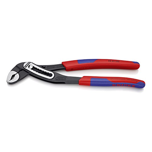 Knipex 88 02 250 alicate Alicate de corte lateral KNIPEX - Alicates - alicate, corte lateral, 5 cm, 9 posições