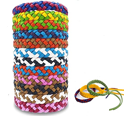 Pulseira Repelente de Insetos NATURAL BORN U/N - Repelentes de insetos domésticos - repelente, insectos, natural