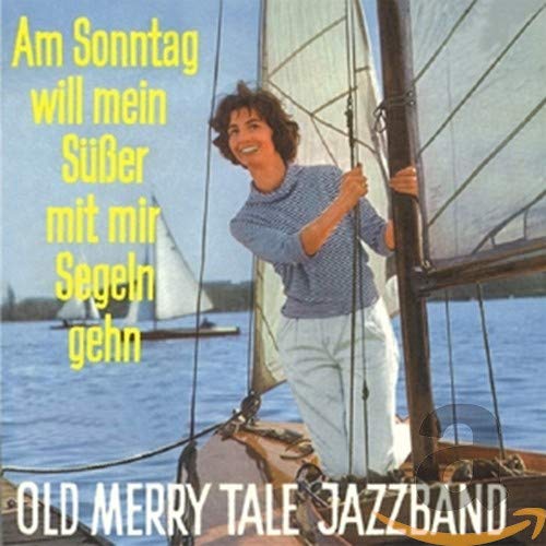 CD Deleted - Old Merry Tale Jazzb-Am Sonntag Will Mein S (1 CDs) BEAR FAMILY - Cds de música - jazz, sonntag, merry tale