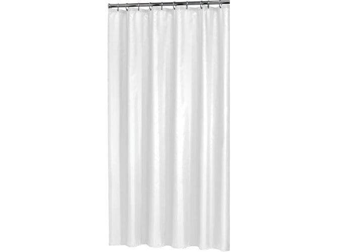 Cortina para chuveiro SEALSKIN 217004710 (Branco) Sealskin - Cortinas de chuveiro - branco, plástico, lavável, 180 cm