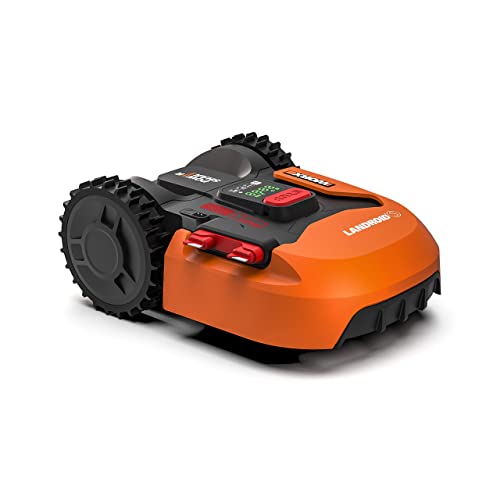 Robô Corta-Relvas WORX WR130E (Autonomia: 60 min) Worx - Controlos de jogo - autonomia 60 min, corta-relvas