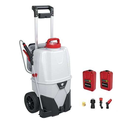 Pulverizador Elétrico PULMIC 35L (Bateria) PULMIC TAKE CONTROL - Pulverizadores de jardim - pulverizador elétrico, bateria