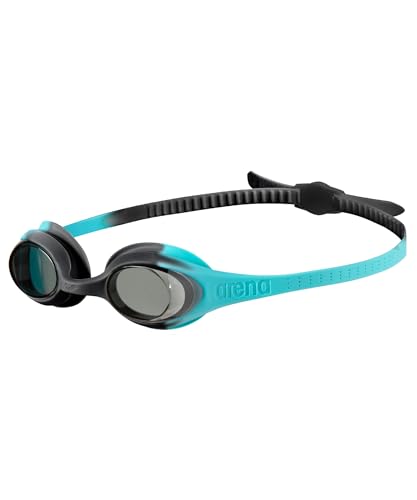 Óculos de Natação ARENA Spider (Unissexo - 0.5 Anos) arena - Óculos e máscaras de natação - anti-fumo, silicone, correia ajustável, polipropileno, inox
