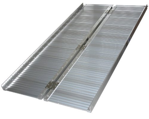 Rampas para cadeiras de rodas JWS 180 cm JWS - Macas e macas médicas - rampas, cadeiras de rodas, 180 cm
