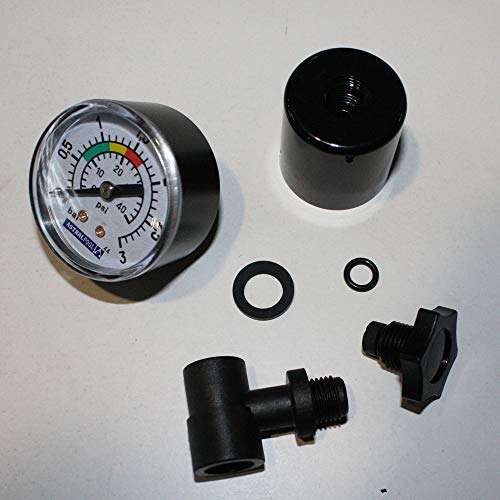 Manômetro para Piscina ASTRALPOOL 1000-2000 mmHg Astralpool - Equipamento de laboratório - astralpool, 1000-2000 mmhg