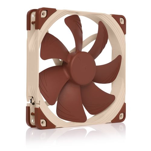 Noctua Nf-A14 Uln Caixa de Computador Ventoinha Noctua - Peças de refrigeração de sistema de computador - noctua, nf-a14, uln, caixa, computador, ventoinha