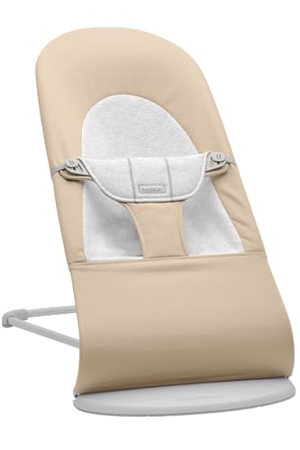 Babybjorn Balança Soft Hammock 0-3 Anos Cinzento (Recondicionado Como Novo) BabyBjörn - Brinquedos para bebês e equipamentos de atividades - soft, hammock, cinzento, reconhecido