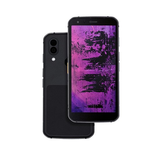 Smartphone CATERPILLAR S62 PRO (6.53'' - 4 GB - 128 GB - Negro) CAT - Telemóveis - 6.53, 4 GB, 128 GB, negro