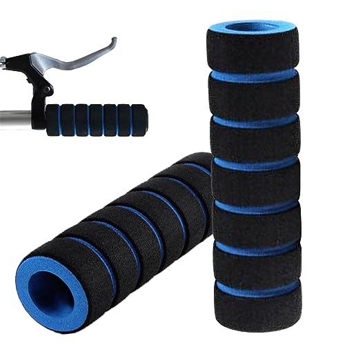 Grip para Manivela e Pedal 1 Par Pato para Bicicleta Infantil JEEZAO - Punhos e decoração para guiador de bicicleta - manivela, pedal, bicicleta infantil