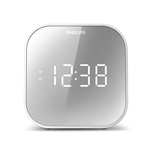 Despertador PHILIPS Tar4406/12 (Rádio - Preto) Philips - Radios - rádio, preto