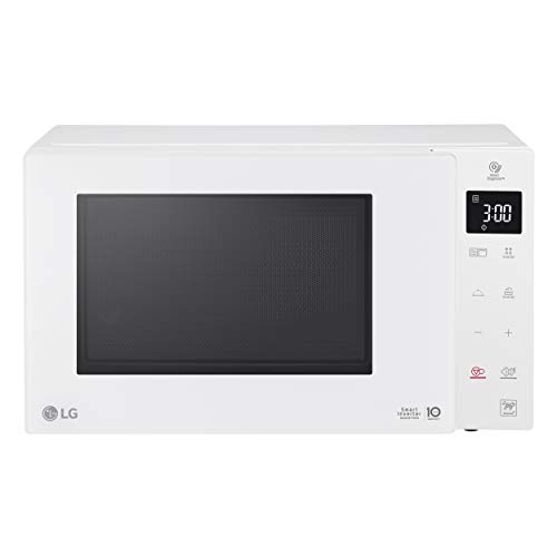 Micro-ondas LG MH6535GDH (25 L - Com Grill - Branco) LG - Fornos de microondas - 2,5 l, grill, branco