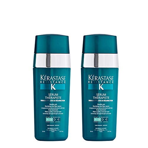 Sérum para o Cabelo KERASTASE Resistência Duo (30 ml) Kérastase - Cuidados com o cabelo - sérum, resistência, cabelo
