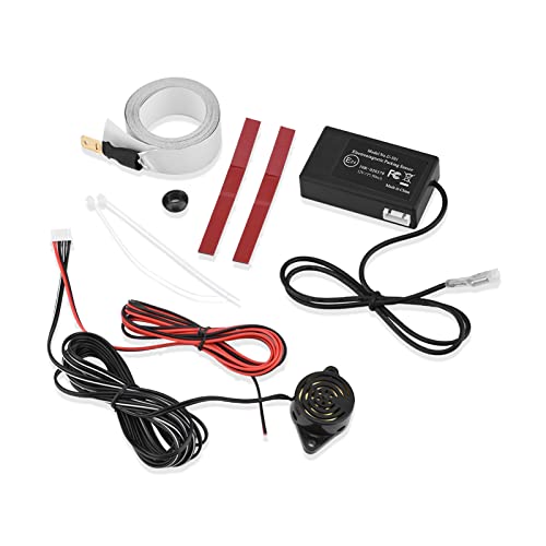 Sensor de Estacionamento HOPCD U301 (Universal) Hopcd - Detectores de radar - sensor, estacionamento, universal