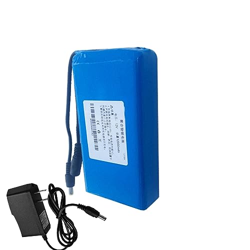 Bateria Recarregável Sscyht Iones De Lítio 12Vcc 4Ah SSCYHT - Baterias - bateria recarregável, sscyht, iones de litio, 12vcc, 4ah