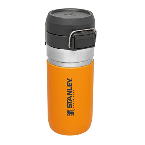 Garrafa STANLEY Quick Flip (0.6 L - Inox) Pacific Market International - Garrafas de água - 0.6 L, inox, lavável na máquina