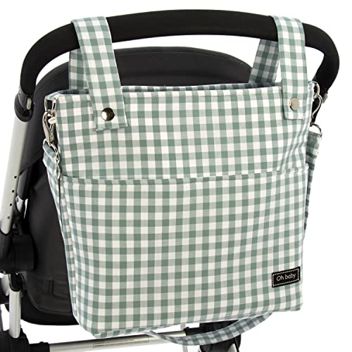 Bolsa de Limpeza de Carrinho de Bebé TALEGA Rosy Fuentes - Acessórios de carrinho de bebê - bolsa, limpeza, carrinho bebé, talega