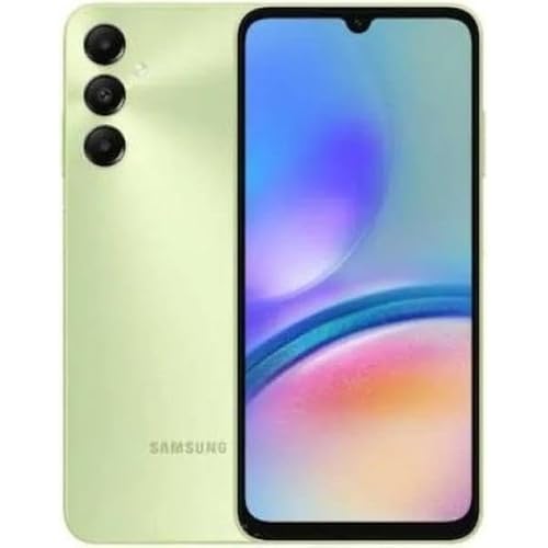 Smartphone SAMSUNG Galaxy A05S (6.5'' - 4 GB - 128 GB - Verde) SAMSUNG - Telemóveis - 6.5 polegadas, 4 gb ram, 128 gb armazenamento, Android 10