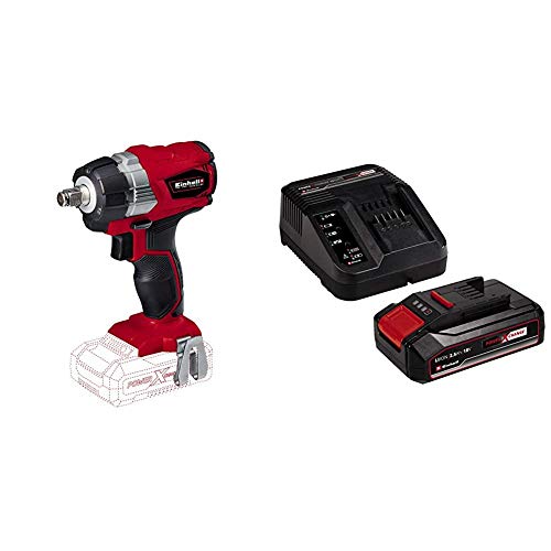 Chave de Parafusos EINHELL TE-CW 18 Li BL-Solo Einhell - Chaves inglesas - sem fios, 18 Li, impacto, rodas