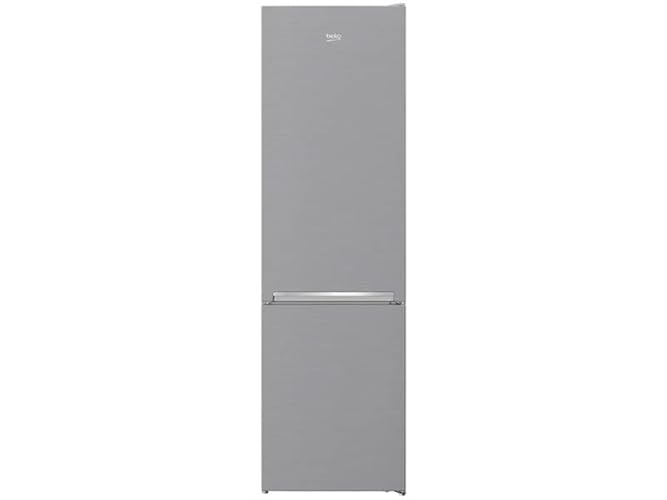 Frigorífico Combinado BEKO RCNA406K40XBN (No Frost - 200.6 cm - 253 L - Inox) BEKO - Geladeiras - no frost, 253 l, inox