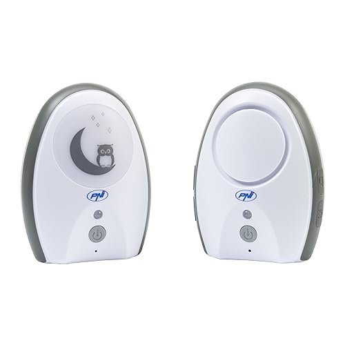 Intercomunicador para Bebé AUDIO-BABY Pni B6500 ONLINESHOP SRL - Acessórios de rádio de comunicação - intercomunicador, bebé, áudio