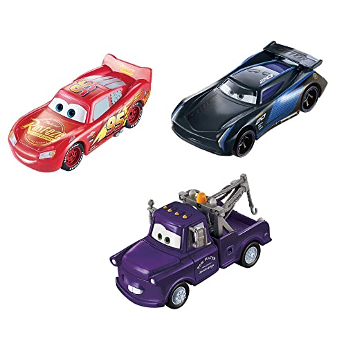 Conjunto de veículos MATTEL GVL75 (3 anos) 
Marca
Mattel
 - Veículos de brincar - conjunto, veículos, matell, gvl75, 3 anos, cores