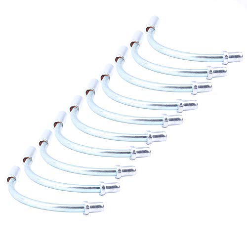 Cabo de Freno para Bicicleta POFET 10Pcs Conjunto POFET - Cabos de bicicleta - cabo de freio, bicicleta, pofet