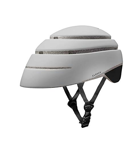 Capacete para Homem CLOSCA Loop Perla Preto para Ciclismo (M) Closca - Capacetes de bicicleta - capacete, homem, closcas, loop, perla preto, ciclismo