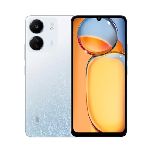 Smartphone XIAOMI Redmi Note 13 (6.67'' - 6 GB - 128 GB - Branco) Xiaomi - Telemóveis - 6.67 polegadas, 6 GB RAM, 128 GB storage, dual sim