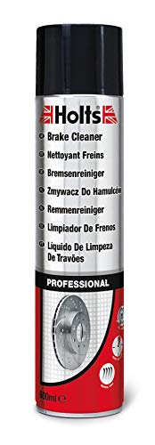 Spray Limpiador de Freios HOLTS 600ml (600 ml) Holts - Soluventes, removedores e diluentes - limpeza, freios, 600 ml