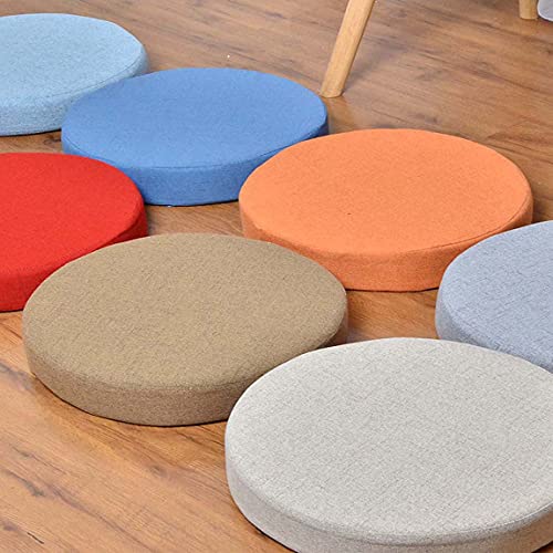 Almofada de Interior HOMCOM 40x40x8cm Castanho GGoty - Almofadas - almofada, interior, homcom, castanho