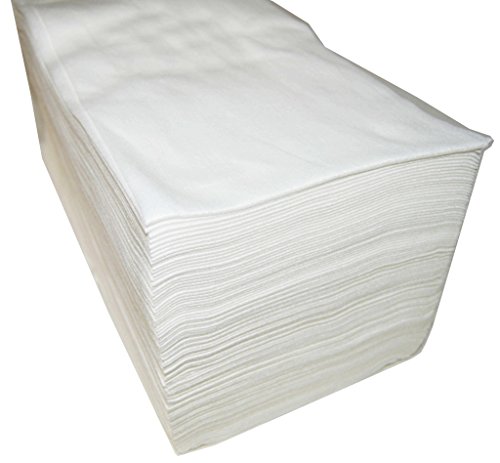 Toalhas Desperdiçáveis SPUN- Lace 40*80 Cm 100 Unidades PLASTICAPS - Papel toalha - desperdigueis, lave-loiça, 40x80 cm, 100 unidades