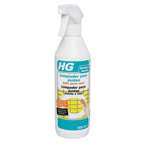 Líquido de limpeza de juntas pronto para uso HG 591050130 HG - Limpadores multiuso - limpeza, juntas, pronto para uso