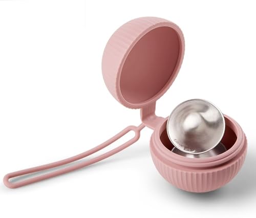 Caixa de Conservação SILVERETTE Happy Ball Silverette - Copos de ovo - 