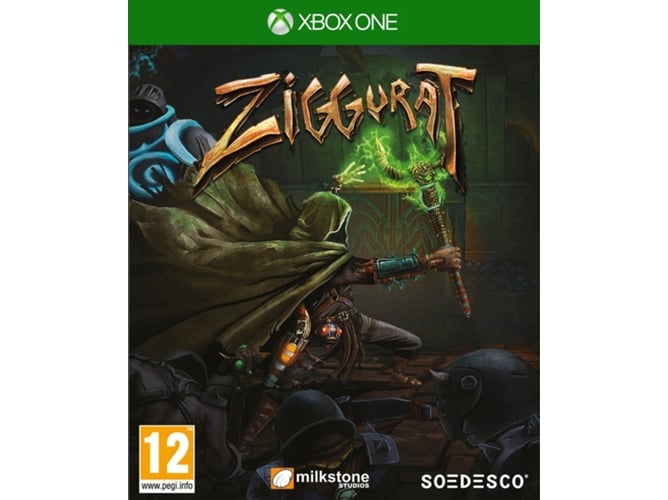 Jogo Xbox One Ziggurat (EN - Digital Code) Soedesco - Software de jogos de vídeo - jogo, xbox one, ziggurat, digital code