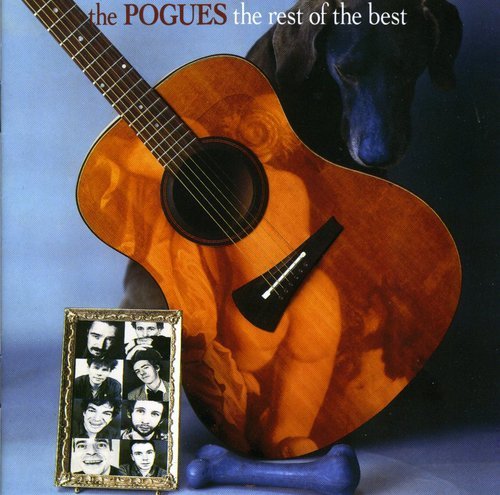 CD The Pogues - The Rest Of The Best (2LP) Wea - Música e gravações de som - cd, The Pogues, rest of the best, 2LP