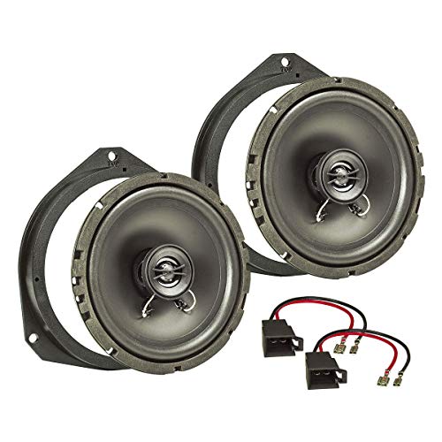 Kit de Montagem TOMZZ AUDIO 4039-006 (Compatível com Opel) tomzz Audio - Alto-falantes - kit de montagem, tomzz audio, 4039-006, opel, Astra H, corsa d